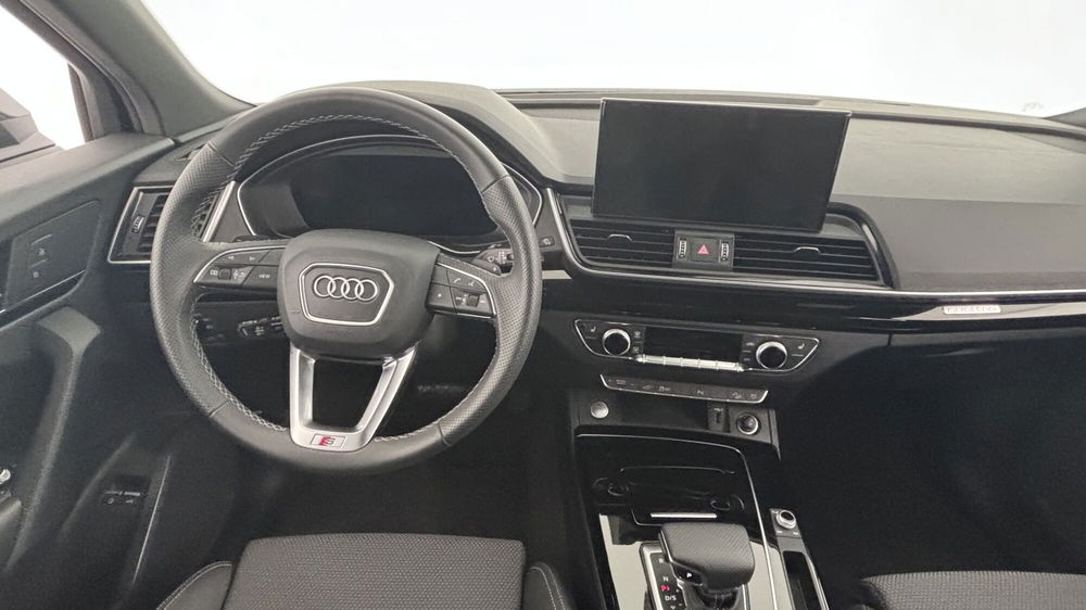 Audi Q5 Sportback usata a Massa-Carrara (10)