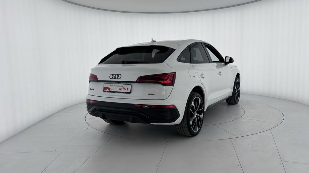 Audi Q5 Sportback usata a Massa-Carrara (5)