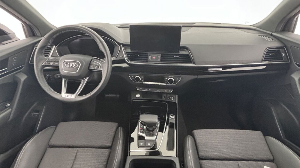 Audi Q5 Sportback usata a Massa-Carrara (9)