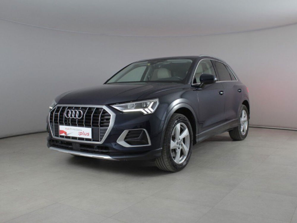 Audi Q3 usata a Palermo