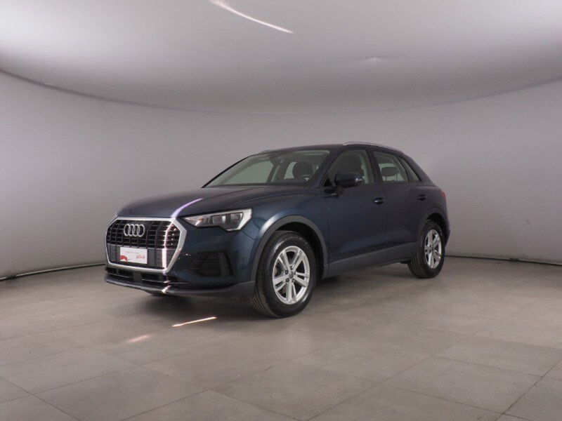 Audi Q3 35 TDI quattro S tronic Business  del 2019 usata a Palermo