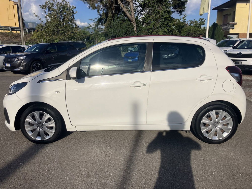 Peugeot 108 usata a Lucca (8)