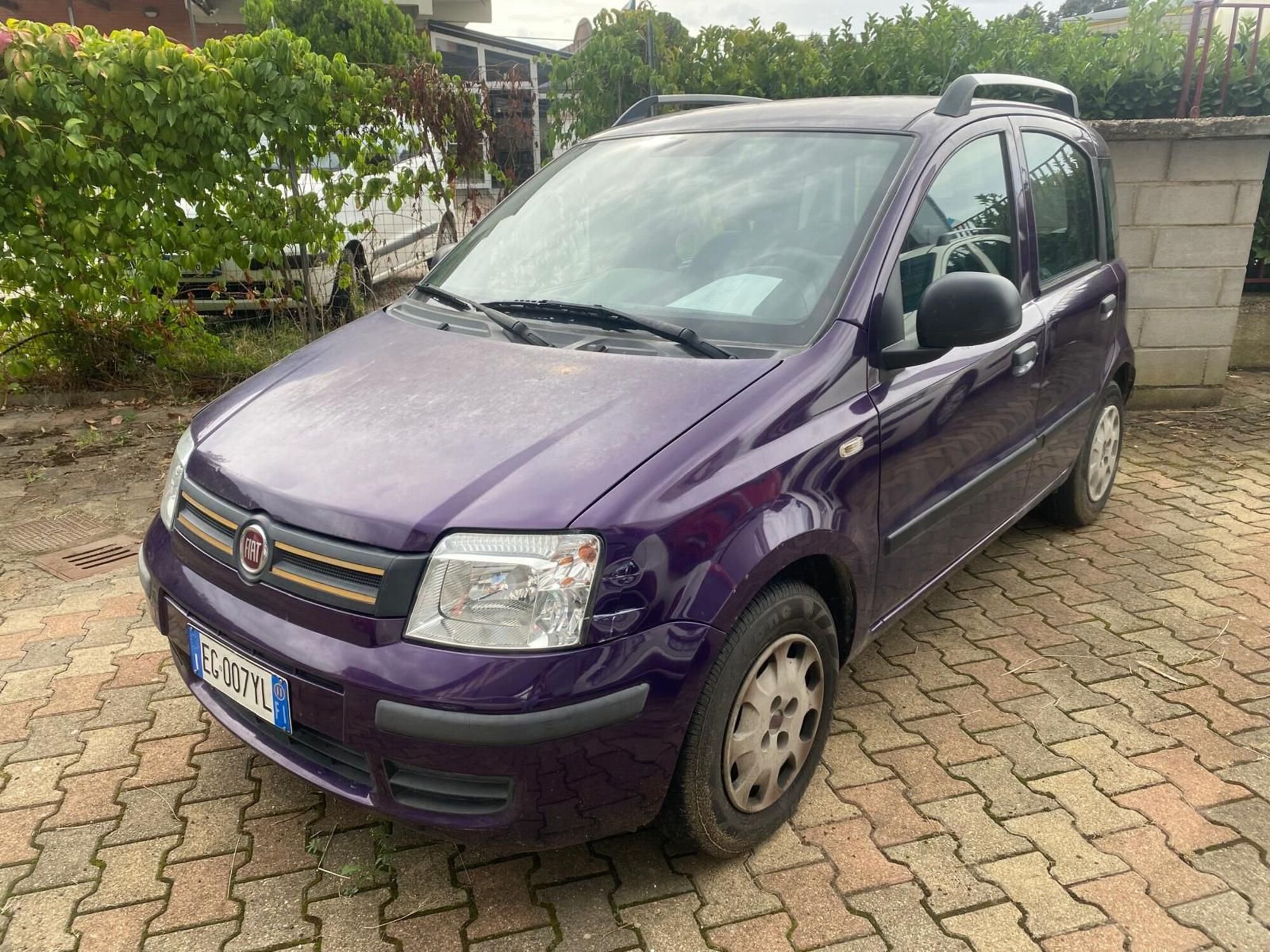 Fiat Panda 1.2 del 2011 usata a Terranuova Bracciolini