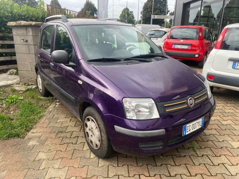 Fiat Panda usata a Arezzo (2)