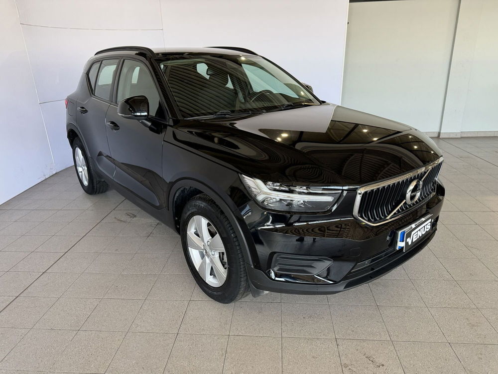 Volvo XC40 usata a Milano (19)