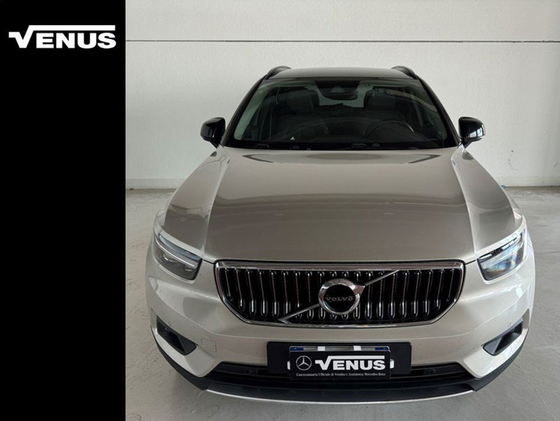 Volvo XC40 D4 AWD Geartronic Inscription  del 2018 usata a Milano