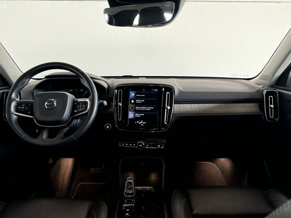 Volvo XC40 usata a Milano (10)