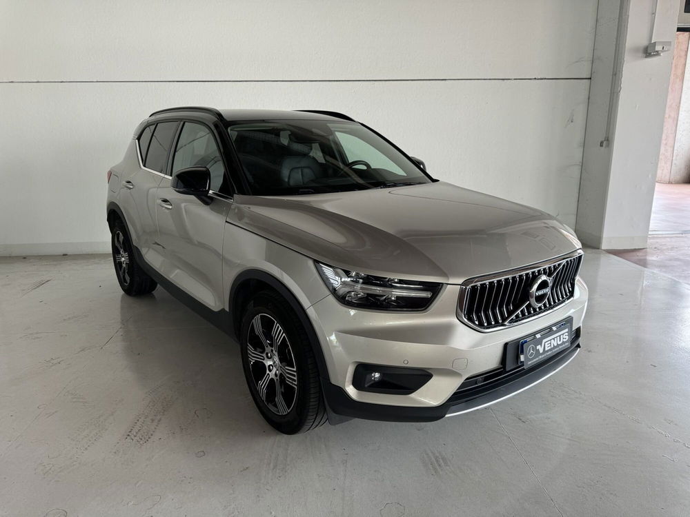 Volvo XC40 usata a Milano (18)