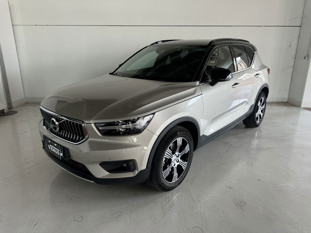 Volvo XC40 usata a Milano (2)