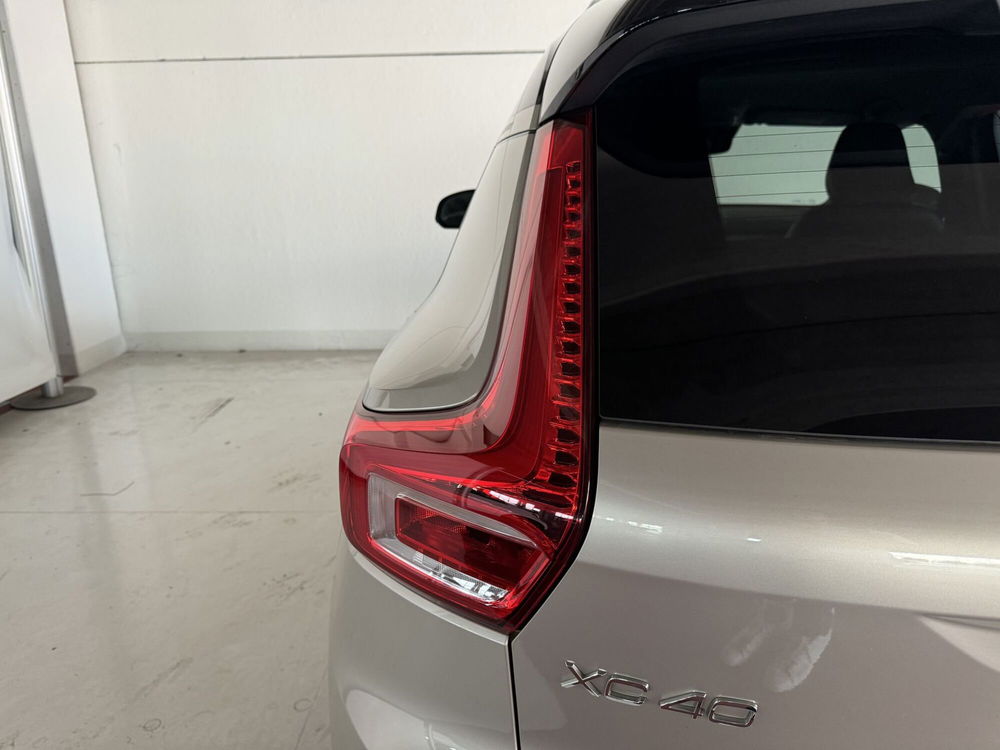 Volvo XC40 usata a Milano (20)