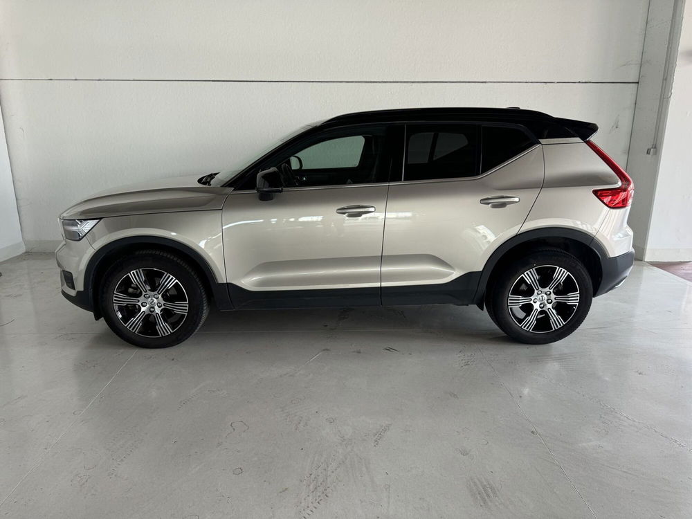 Volvo XC40 usata a Milano (3)