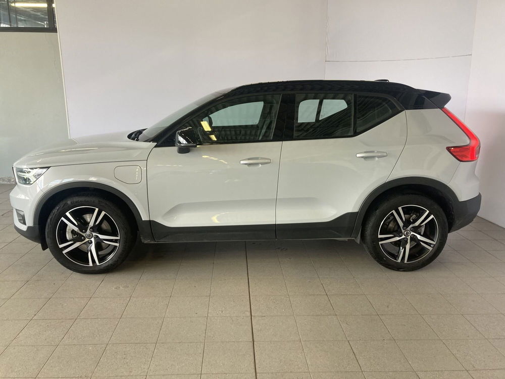 Volvo XC40 usata a Milano (3)