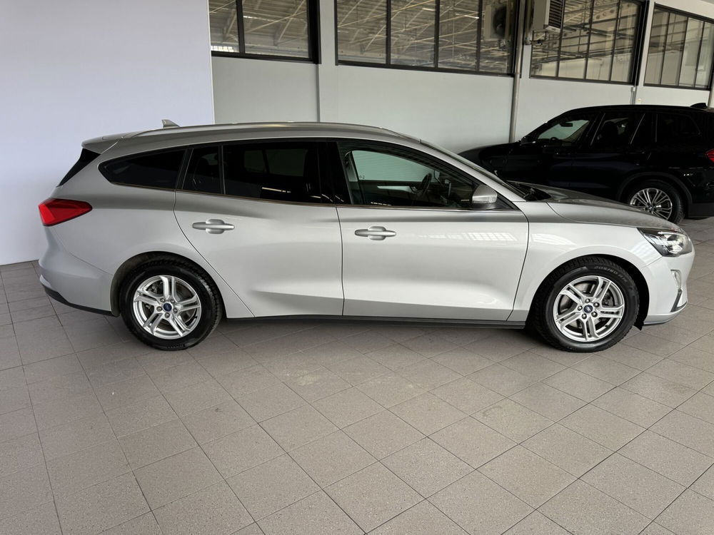 Ford Focus Station Wagon usata a Monza e Brianza (7)