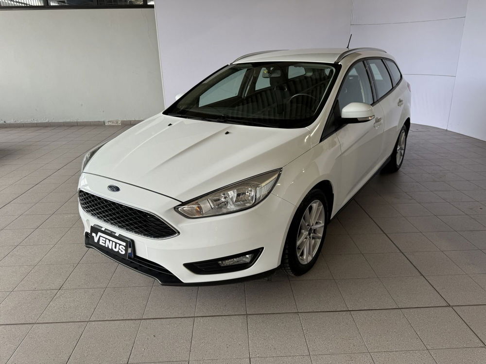 Ford Focus Station Wagon usata a Monza e Brianza (2)