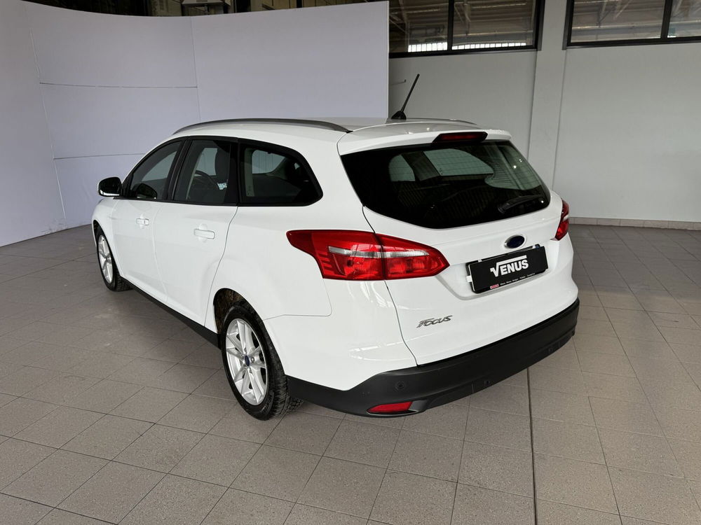 Ford Focus Station Wagon usata a Monza e Brianza (3)