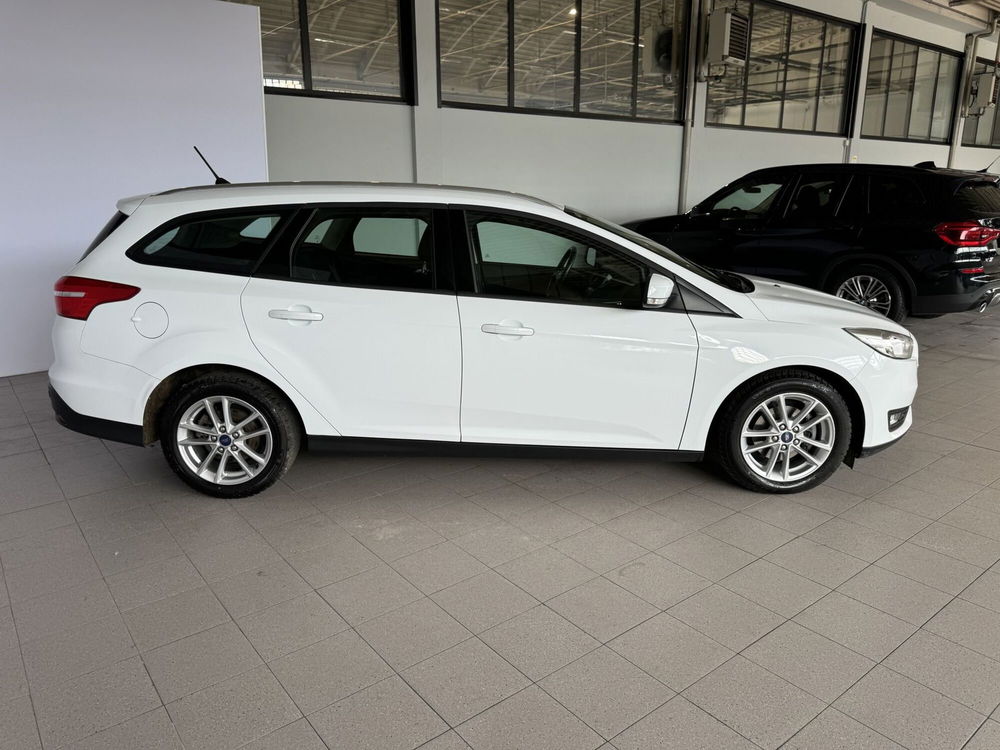 Ford Focus Station Wagon usata a Monza e Brianza (7)