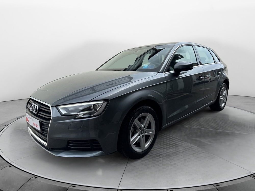 Audi A3 Sportback usata a Pistoia