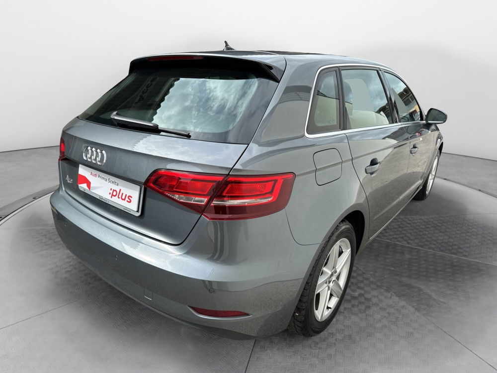 Audi A3 Sportback usata a Pistoia (2)