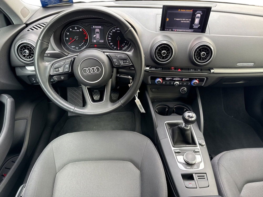 Audi A3 Sportback usata a Pistoia (3)