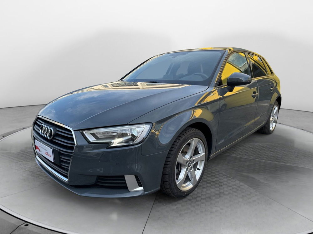 Audi A3 Sportback usata a Pistoia