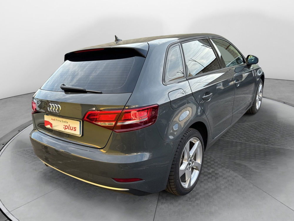 Audi A3 Sportback usata a Pistoia (2)