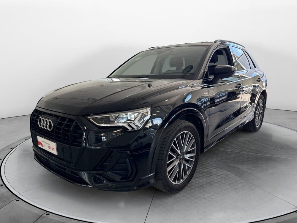 Audi Q3 Sportback usata a Pistoia