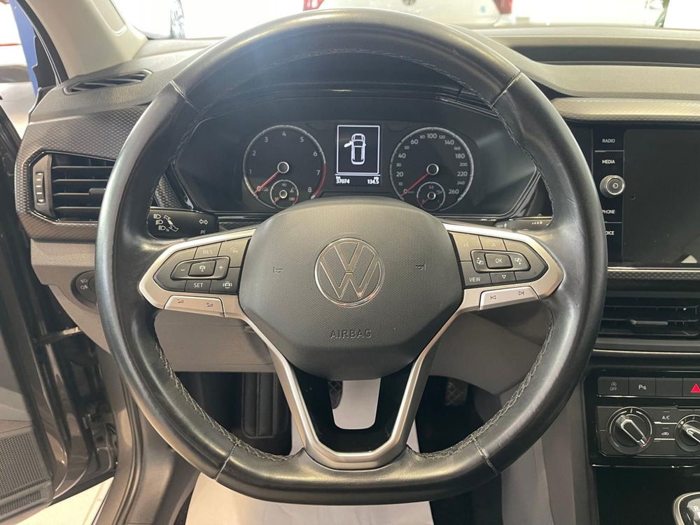 Volkswagen T-Cross usata a L'Aquila (9)