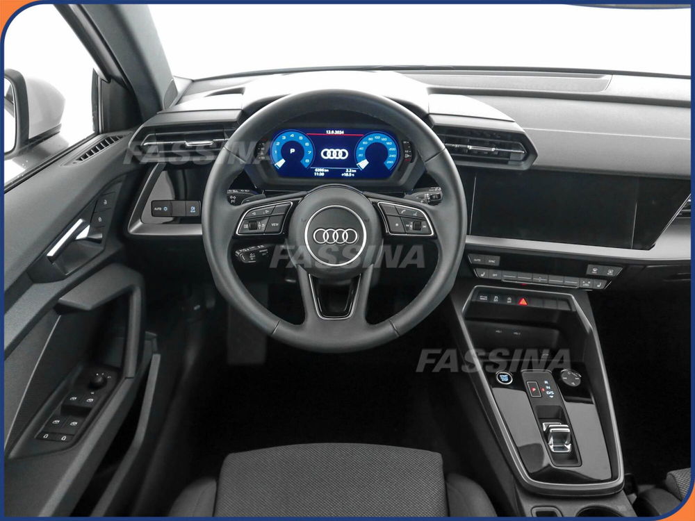 Audi A3 Sportback usata a Milano (10)