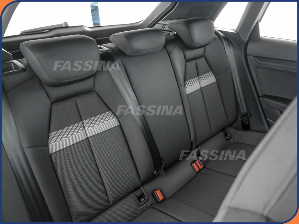 Audi A3 Sportback usata a Milano (12)