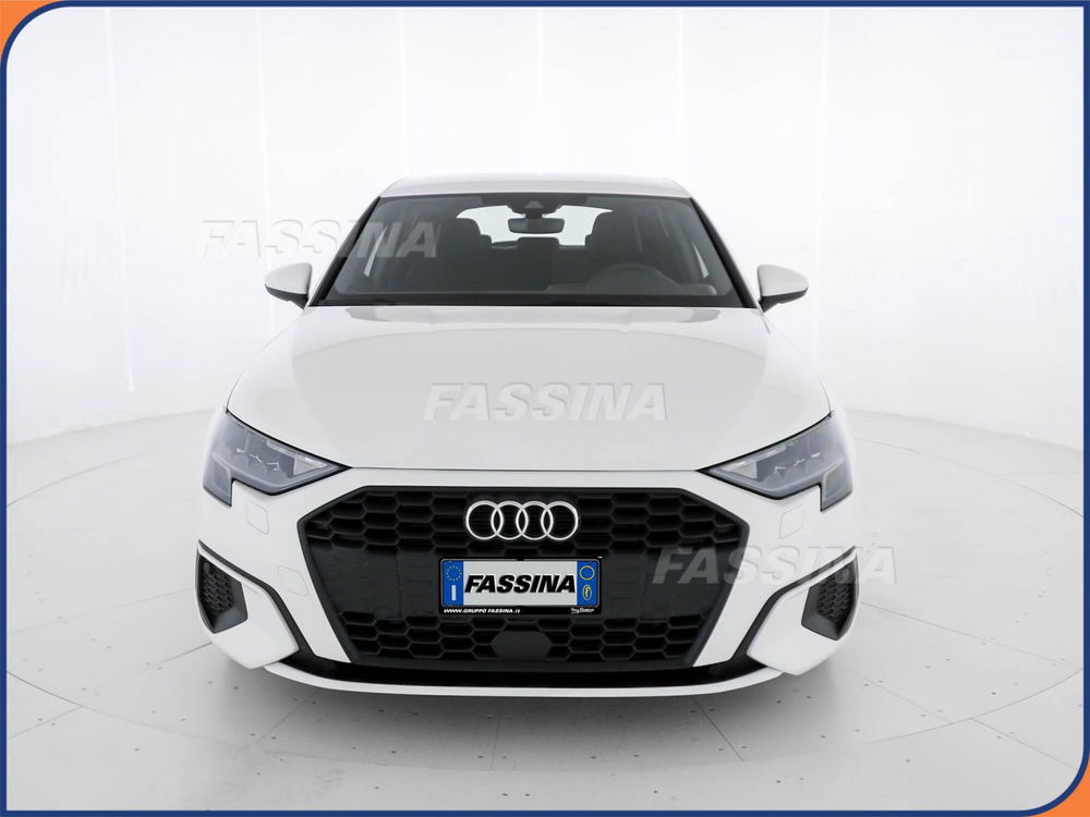 Audi A3 Sportback usata a Milano (2)