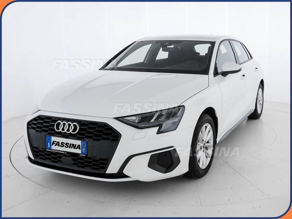 Audi A3 Sportback usata a Milano (3)