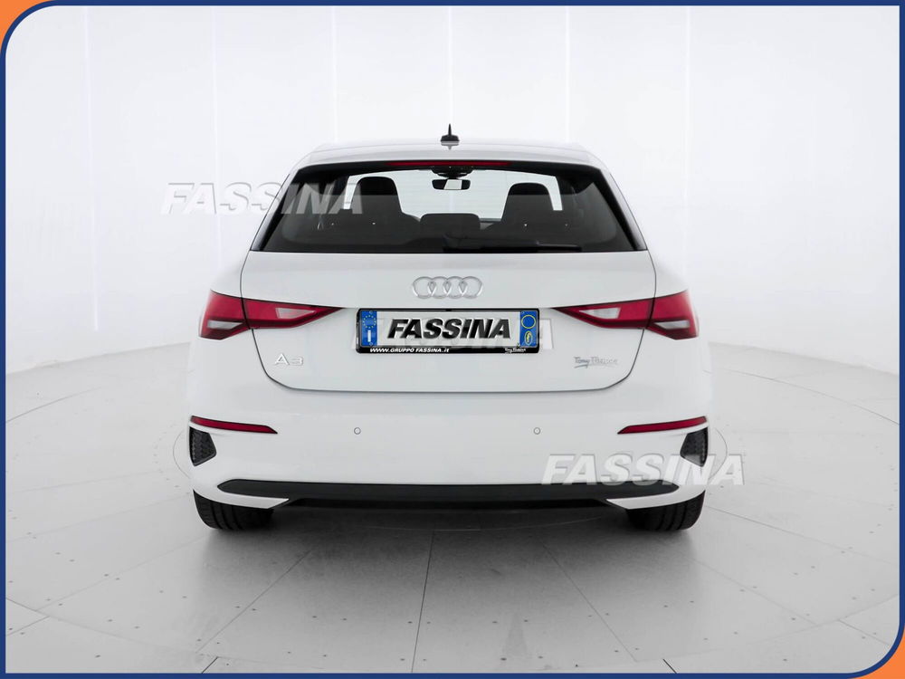 Audi A3 Sportback usata a Milano (5)