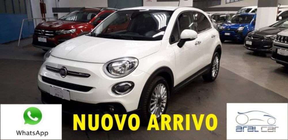 Fiat 500X usata a Torino