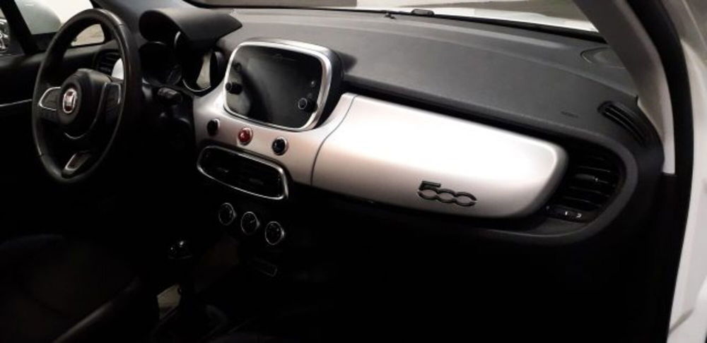 Fiat 500X usata a Torino (13)