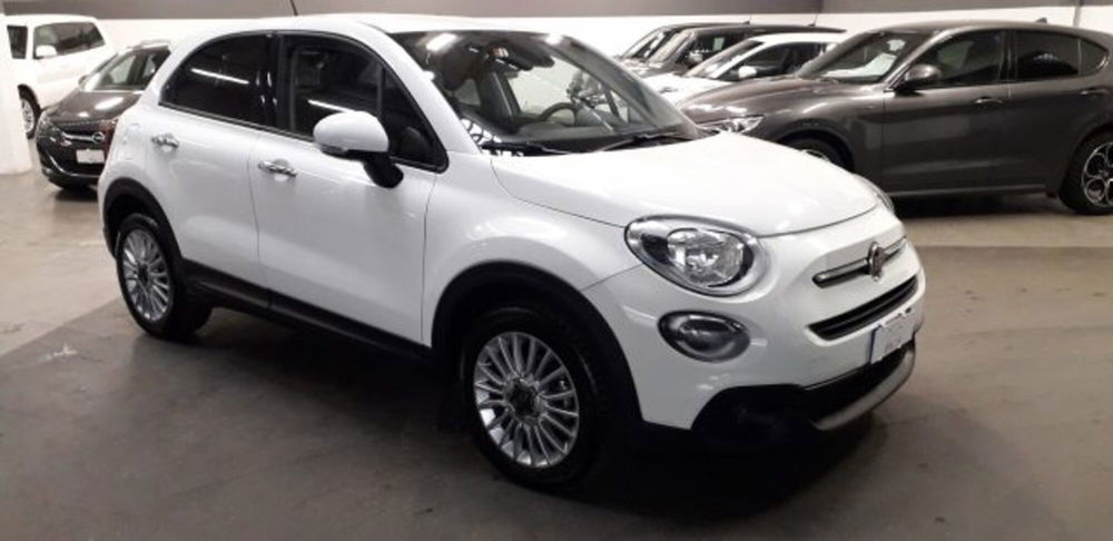 Fiat 500X usata a Torino (15)