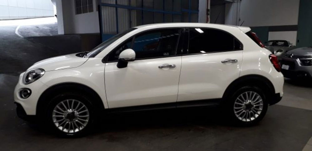 Fiat 500X usata a Torino (2)