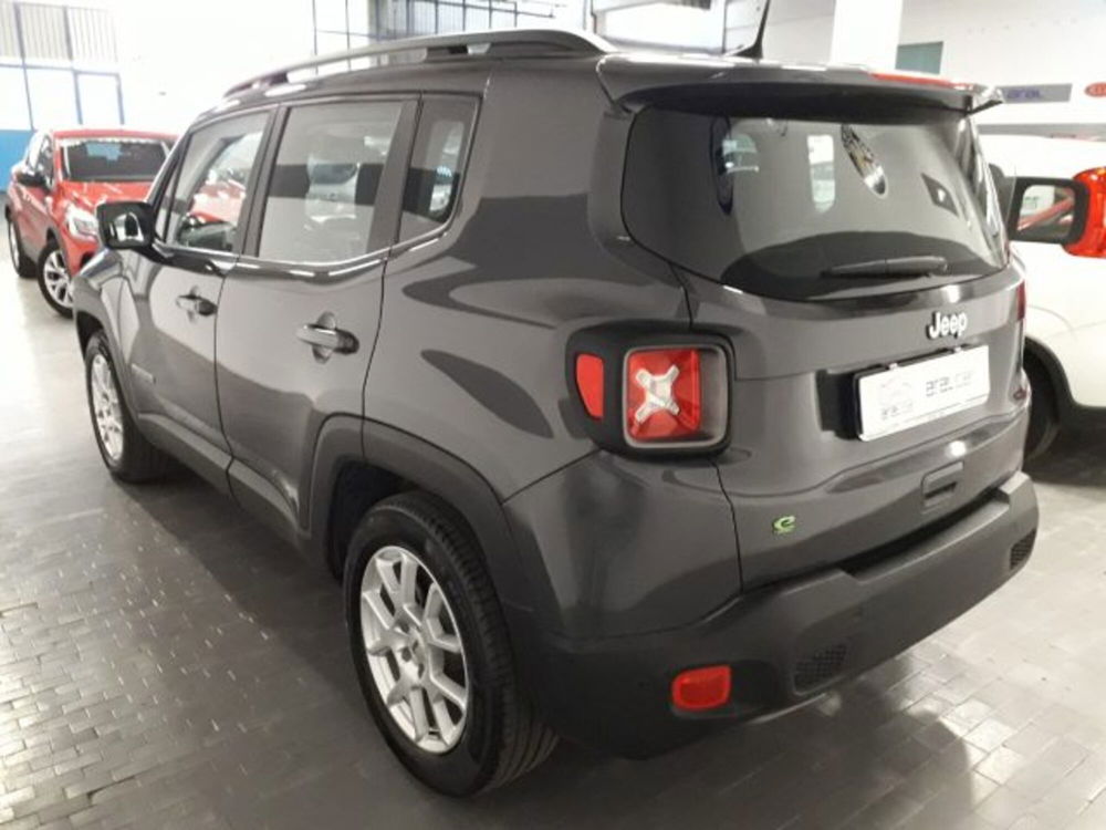 Jeep Renegade usata a Torino (8)