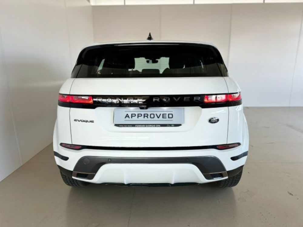 Land Rover Range Rover Evoque usata a Modena (7)