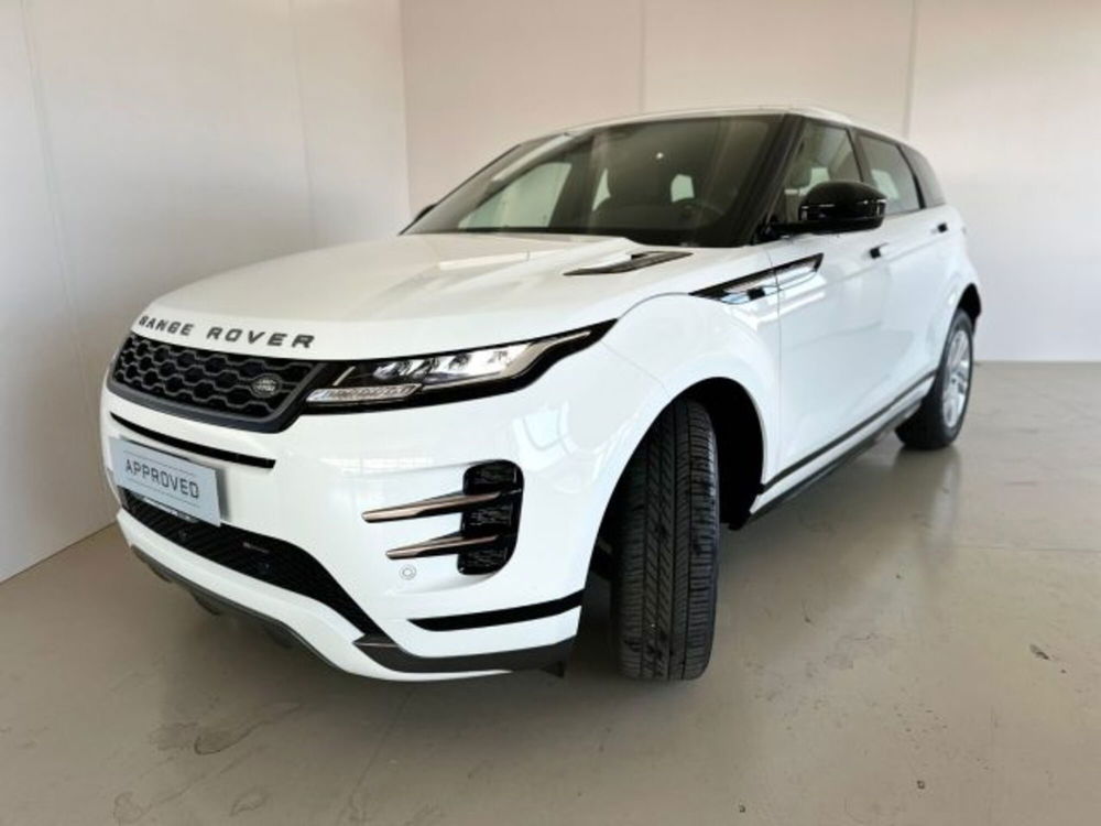 Land Rover Range Rover Evoque usata a Modena