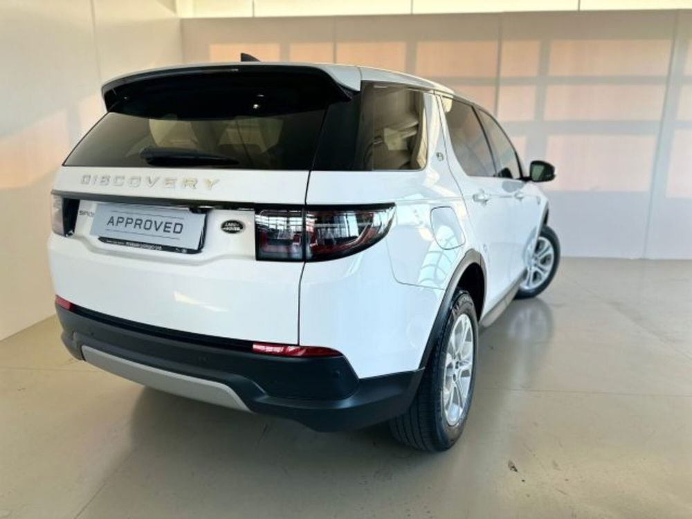 Land Rover Discovery Sport usata a Modena (2)