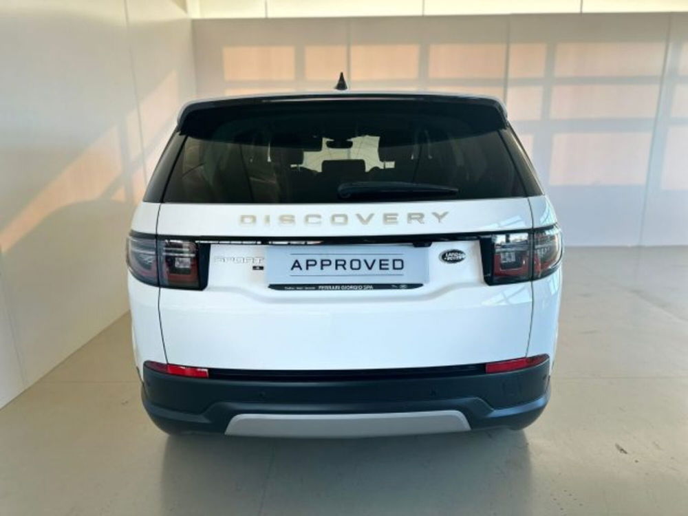 Land Rover Discovery Sport usata a Modena (7)