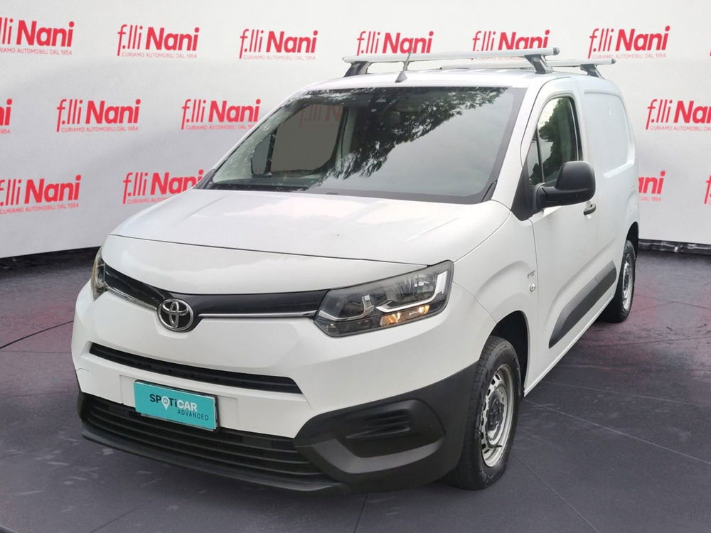 Toyota Proace City usata a Massa-Carrara