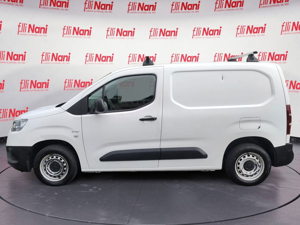 Toyota Proace City usata a Massa-Carrara (5)