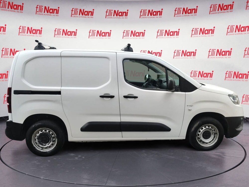 Toyota Proace City usata a Massa-Carrara (6)