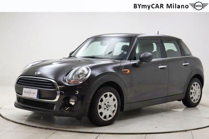 MINI Mini 1.2 One 5 porte del 2015 usata a Milano