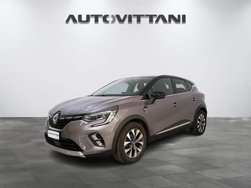 Renault Captur usata a Como