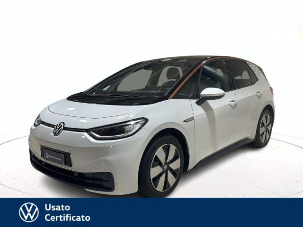 Volkswagen ID.3 usata a Vicenza