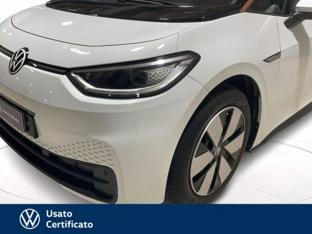 Volkswagen ID.3 usata a Vicenza (16)