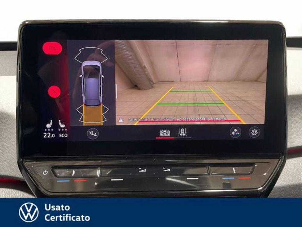 Volkswagen ID.3 usata a Vicenza (17)