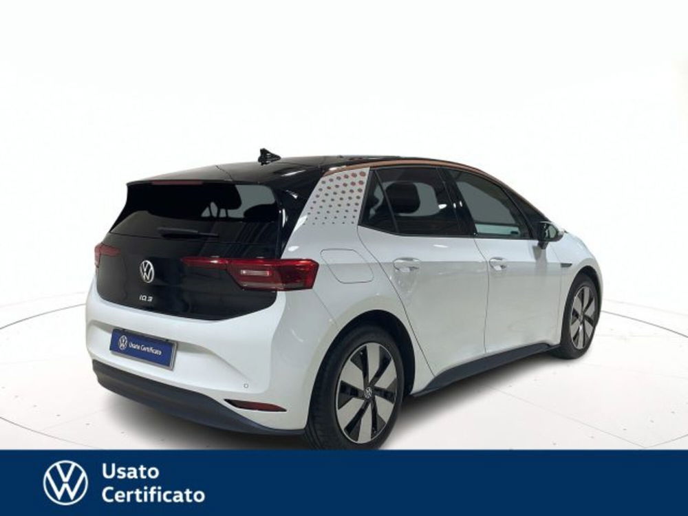 Volkswagen ID.3 usata a Vicenza (4)